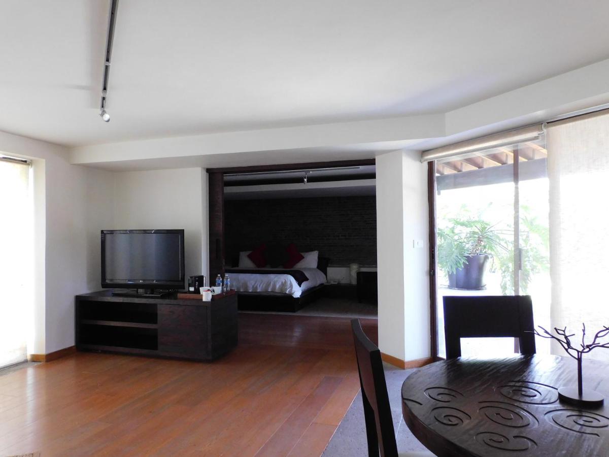 Hotel & Spa Luna Canela Boutique Атлиско Екстериор снимка