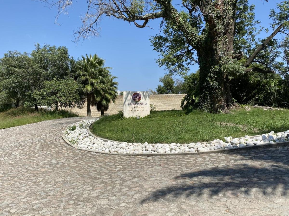 Hotel & Spa Luna Canela Boutique Атлиско Екстериор снимка