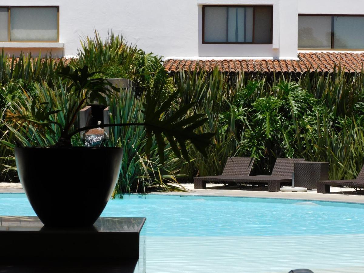 Hotel & Spa Luna Canela Boutique Атлиско Екстериор снимка