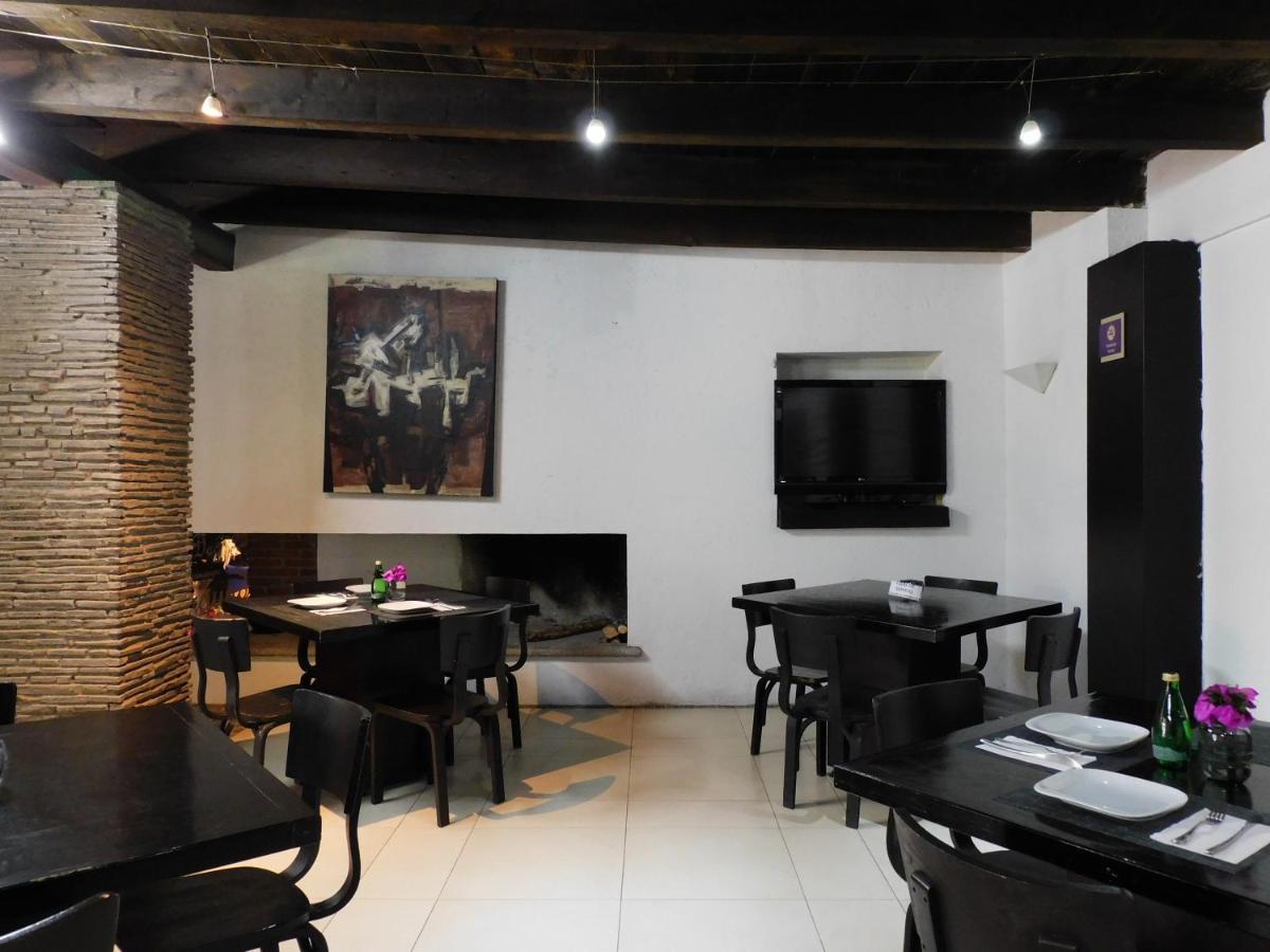 Hotel & Spa Luna Canela Boutique Атлиско Екстериор снимка