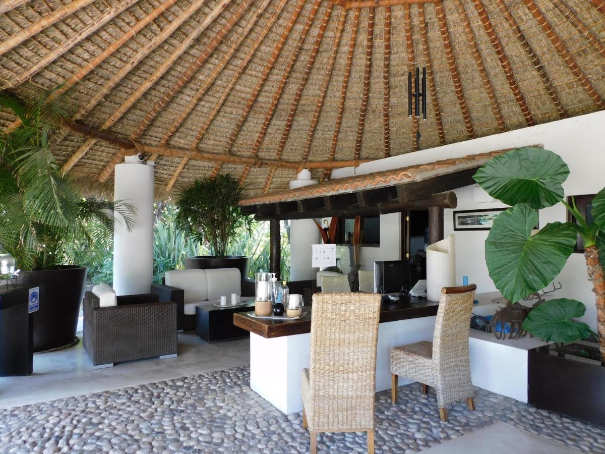 Hotel & Spa Luna Canela Boutique Атлиско Екстериор снимка