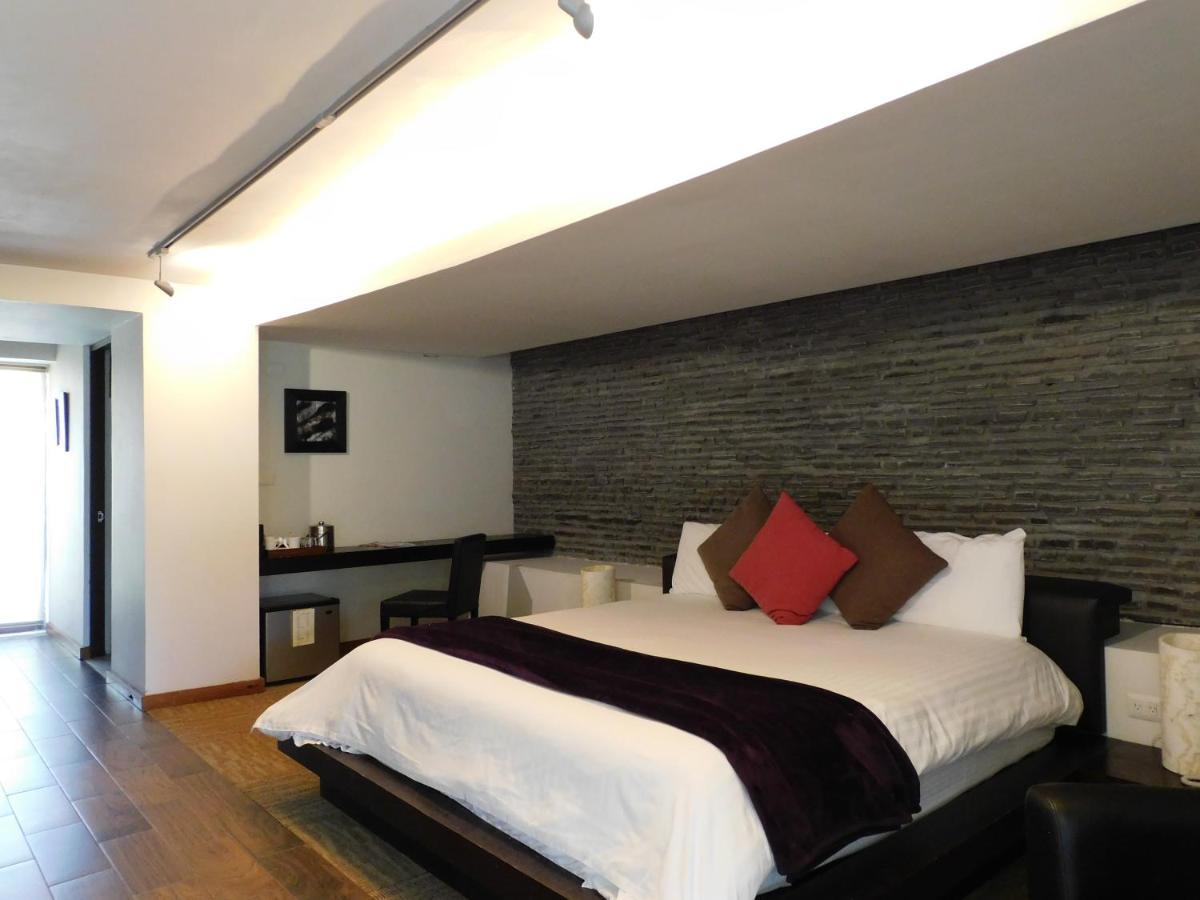Hotel & Spa Luna Canela Boutique Атлиско Екстериор снимка