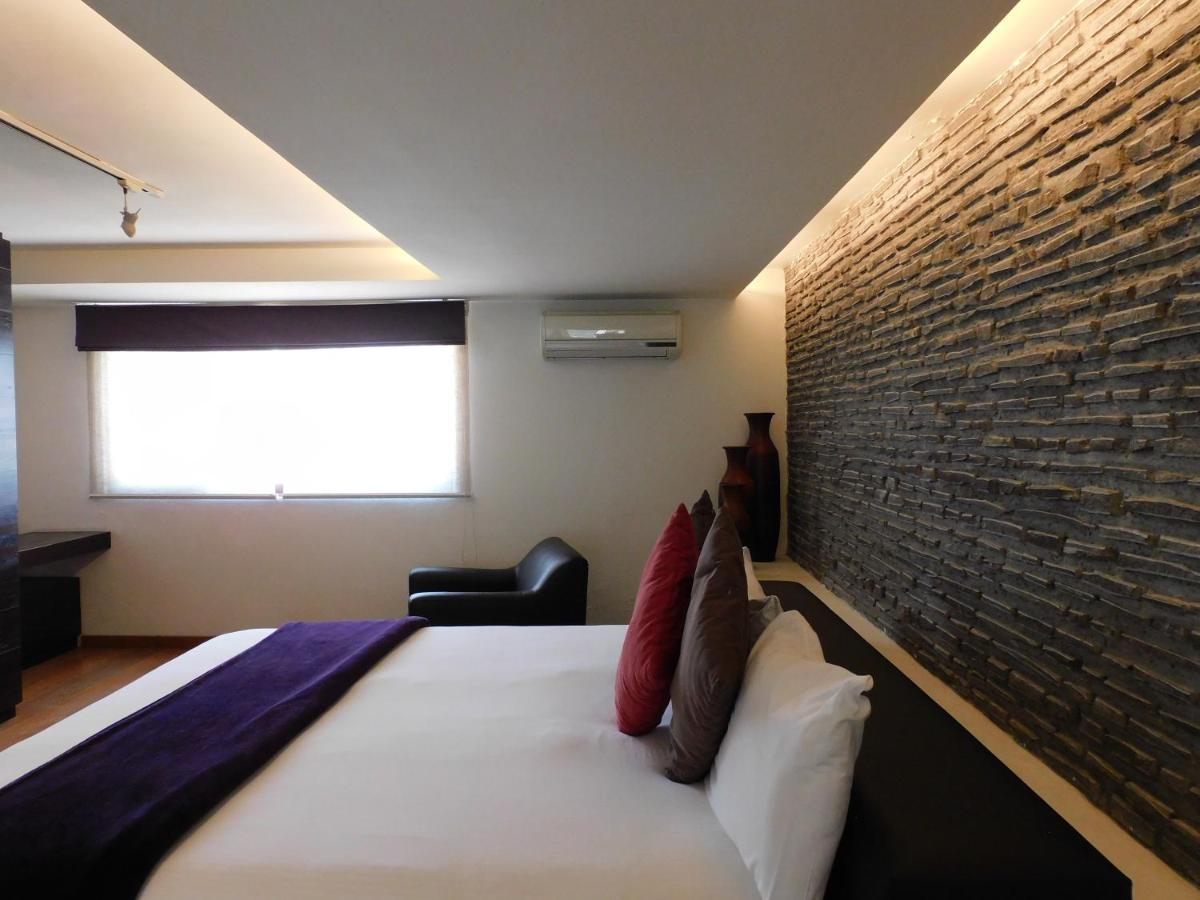 Hotel & Spa Luna Canela Boutique Атлиско Екстериор снимка