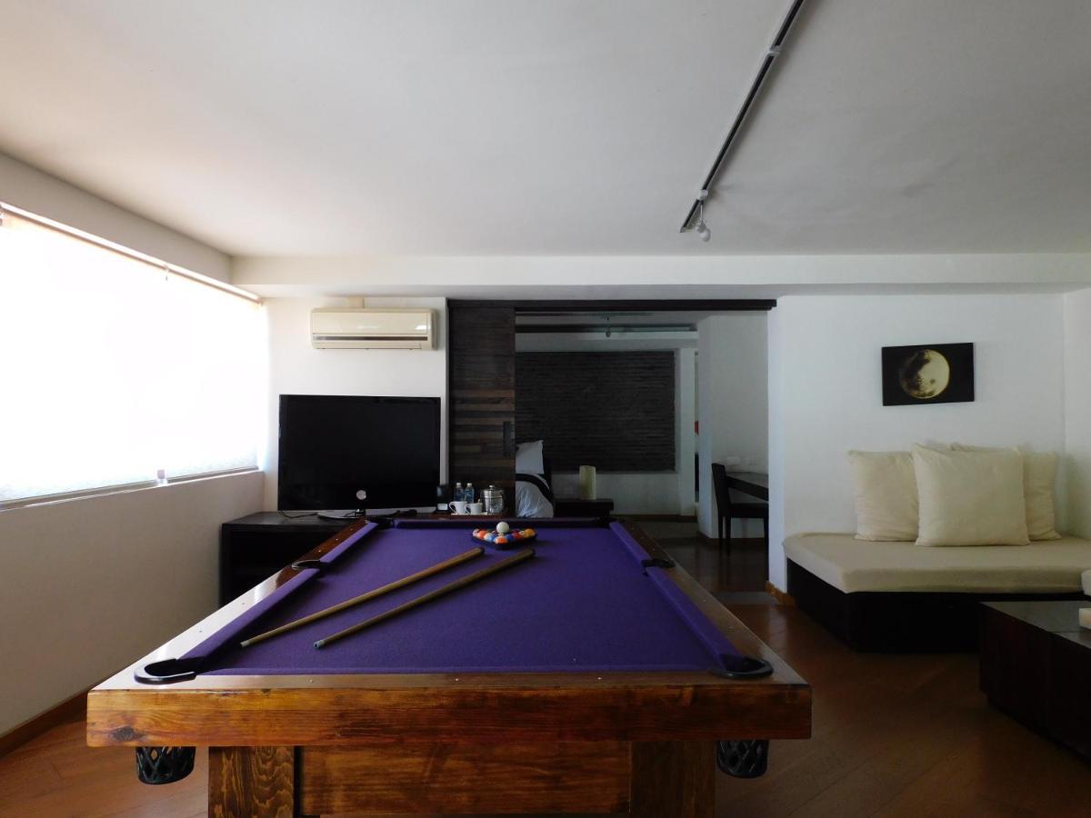 Hotel & Spa Luna Canela Boutique Атлиско Екстериор снимка